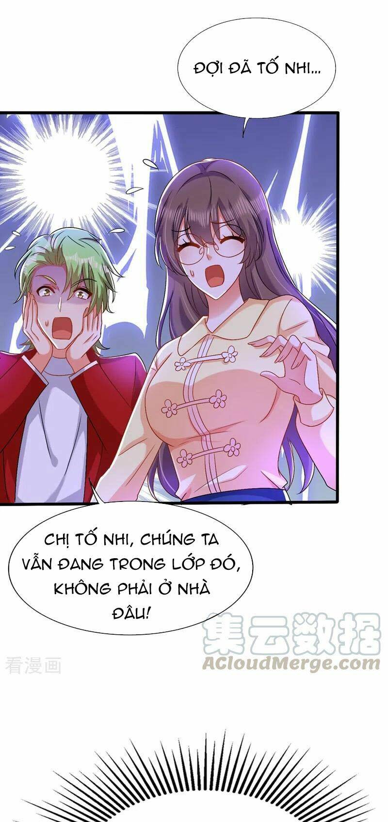 Trùng Sinh Không Gian: Cô Vợ Hào Môn Nóng Bỏng Không Dễ Chọc: Chapter 238