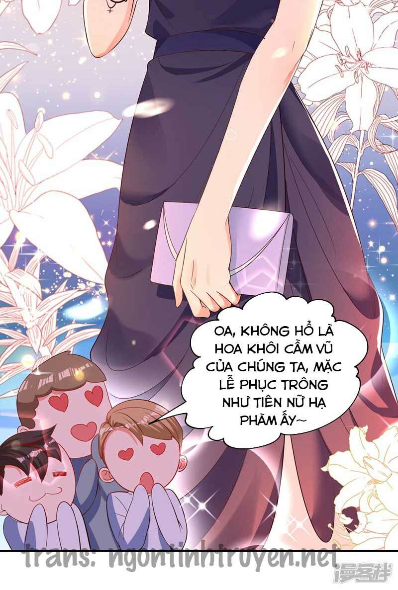 Trùng Sinh Không Gian: Cô Vợ Hào Môn Nóng Bỏng Không Dễ Chọc: Chapter 24