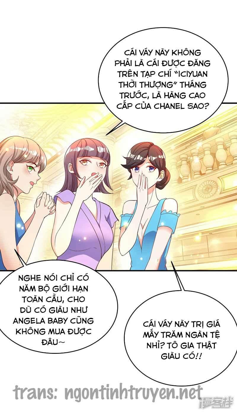 Trùng Sinh Không Gian: Cô Vợ Hào Môn Nóng Bỏng Không Dễ Chọc: Chapter 24