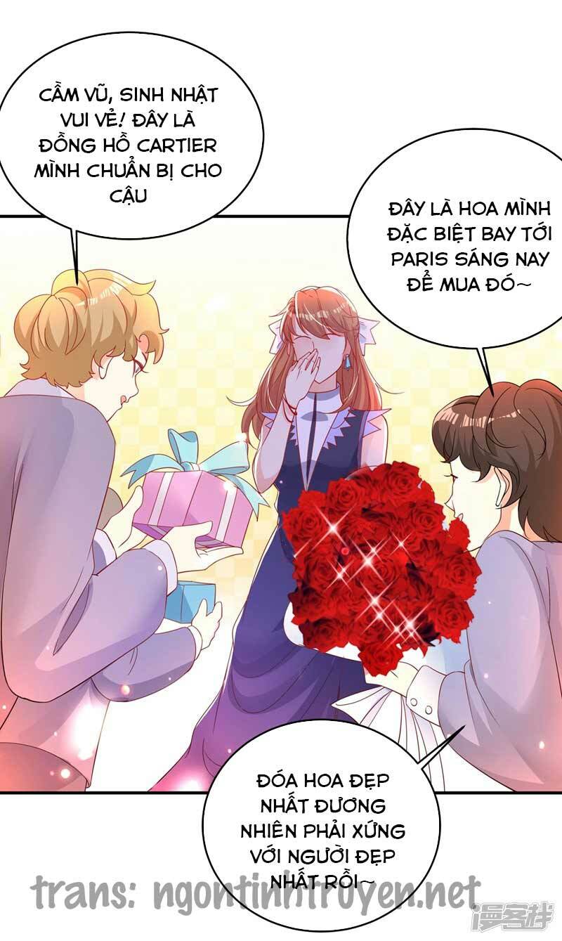 Trùng Sinh Không Gian: Cô Vợ Hào Môn Nóng Bỏng Không Dễ Chọc: Chapter 24