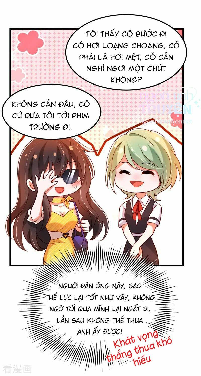 Trùng Sinh Không Gian: Cô Vợ Hào Môn Nóng Bỏng Không Dễ Chọc: Chapter 240