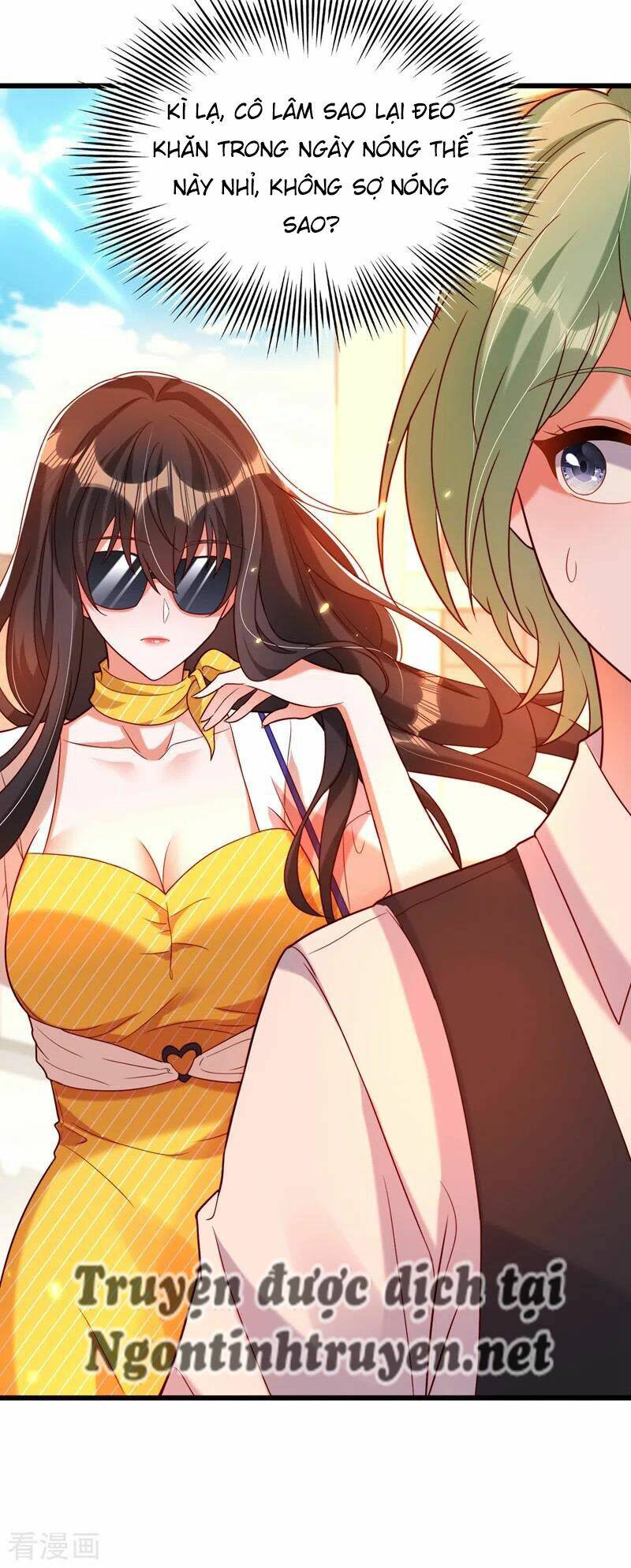 Trùng Sinh Không Gian: Cô Vợ Hào Môn Nóng Bỏng Không Dễ Chọc: Chapter 240