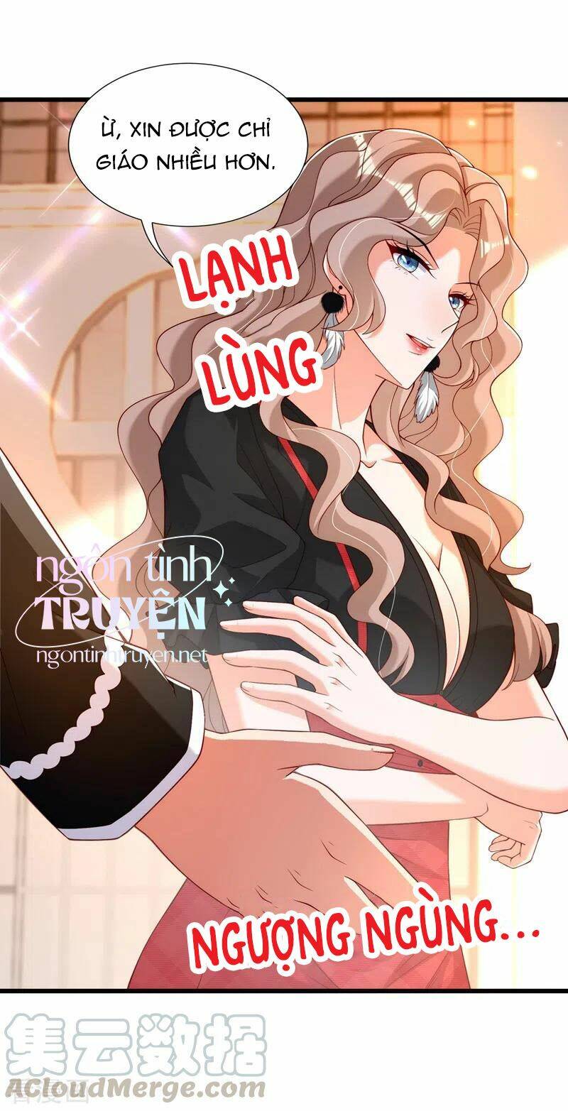 Trùng Sinh Không Gian: Cô Vợ Hào Môn Nóng Bỏng Không Dễ Chọc: Chapter 240