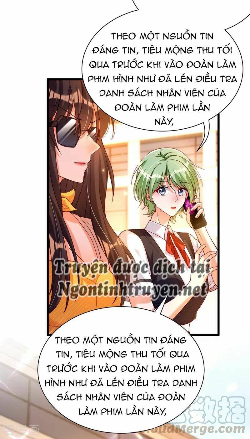 Trùng Sinh Không Gian: Cô Vợ Hào Môn Nóng Bỏng Không Dễ Chọc: Chapter 240