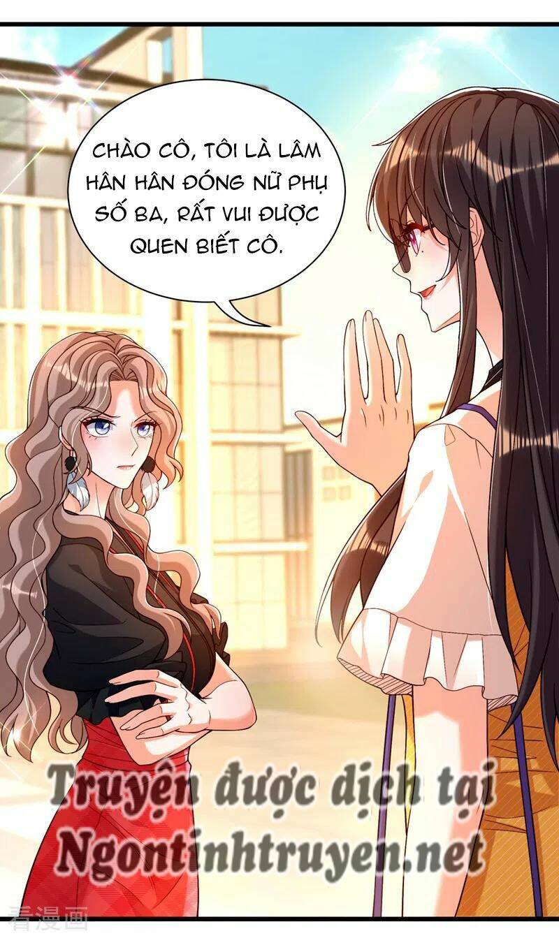 Trùng Sinh Không Gian: Cô Vợ Hào Môn Nóng Bỏng Không Dễ Chọc: Chapter 240