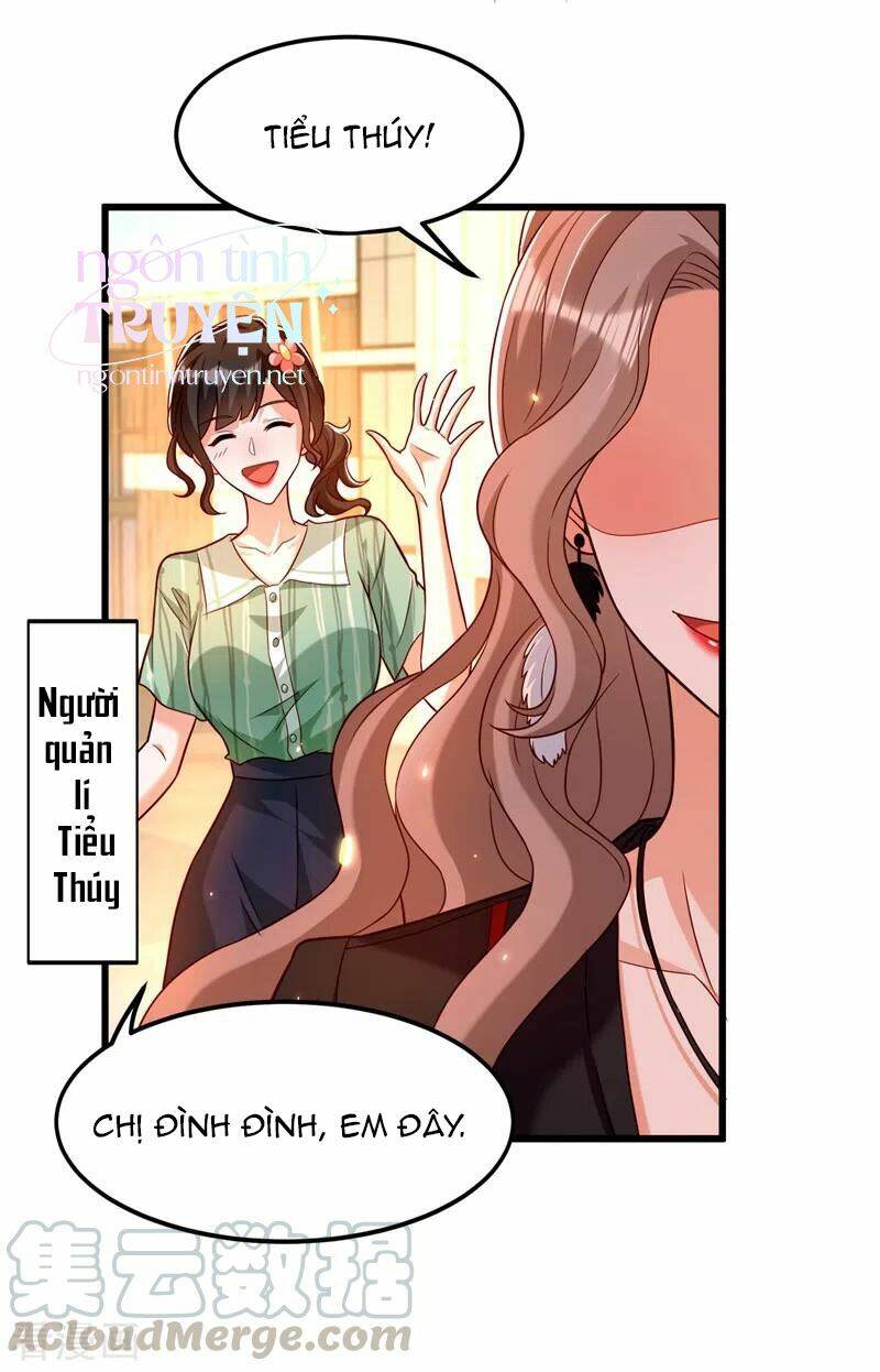 Trùng Sinh Không Gian: Cô Vợ Hào Môn Nóng Bỏng Không Dễ Chọc: Chapter 241