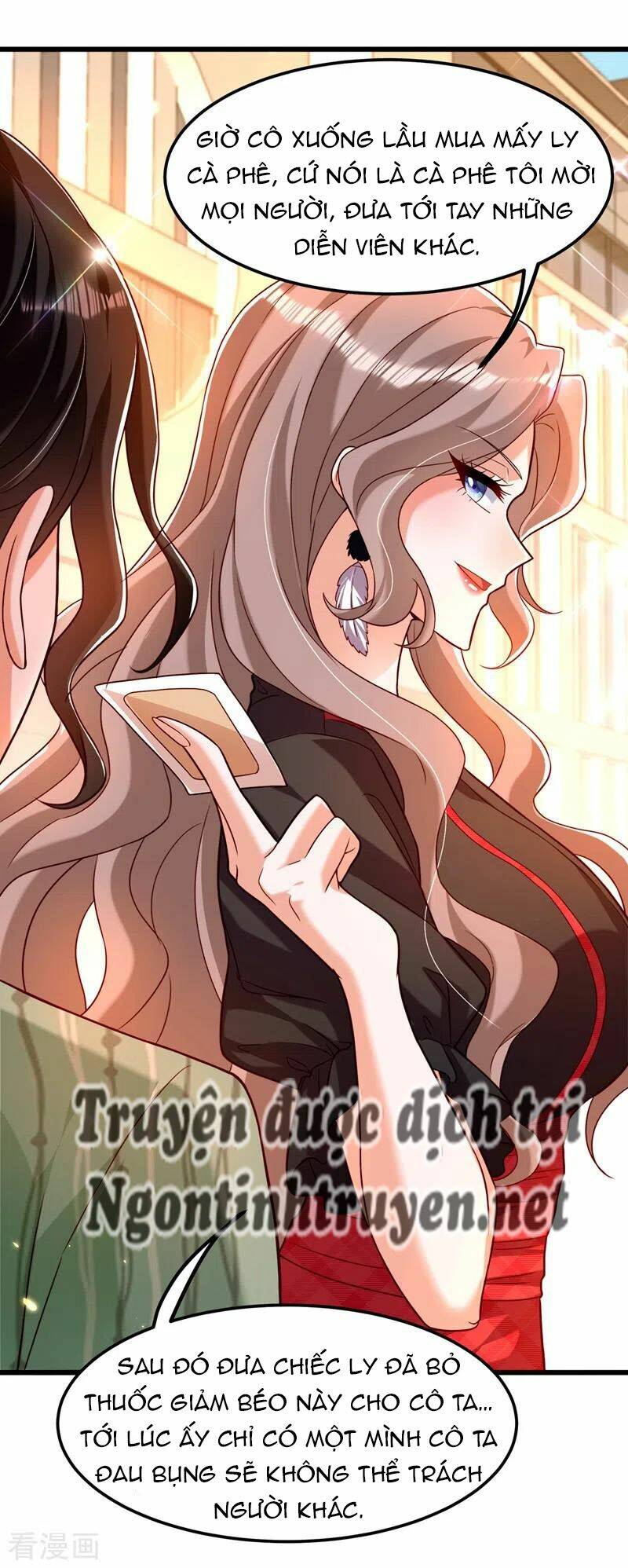Trùng Sinh Không Gian: Cô Vợ Hào Môn Nóng Bỏng Không Dễ Chọc: Chapter 241