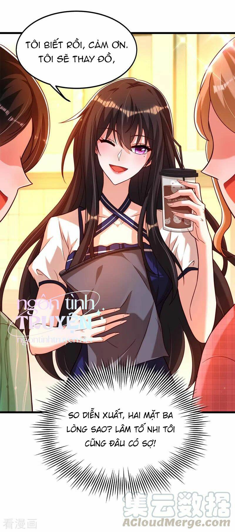 Trùng Sinh Không Gian: Cô Vợ Hào Môn Nóng Bỏng Không Dễ Chọc: Chapter 241