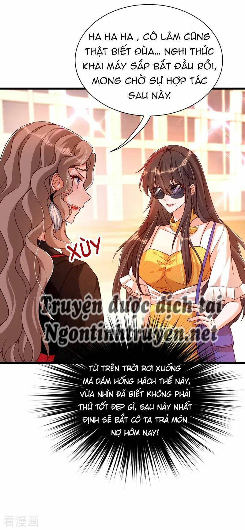 Trùng Sinh Không Gian: Cô Vợ Hào Môn Nóng Bỏng Không Dễ Chọc: Chapter 241