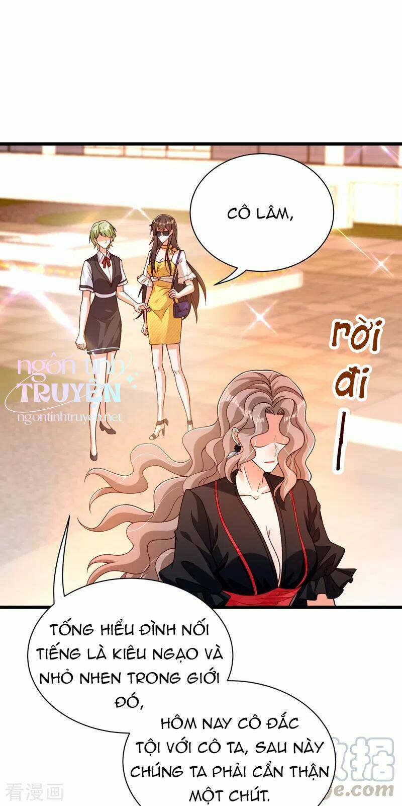 Trùng Sinh Không Gian: Cô Vợ Hào Môn Nóng Bỏng Không Dễ Chọc: Chapter 241