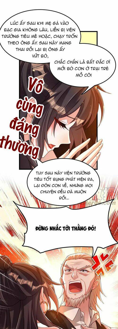 Trùng Sinh Không Gian: Cô Vợ Hào Môn Nóng Bỏng Không Dễ Chọc: Chapter 248