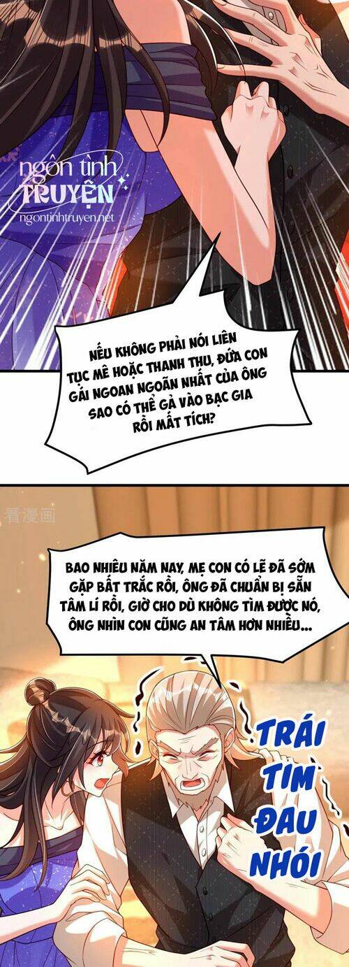 Trùng Sinh Không Gian: Cô Vợ Hào Môn Nóng Bỏng Không Dễ Chọc: Chapter 248