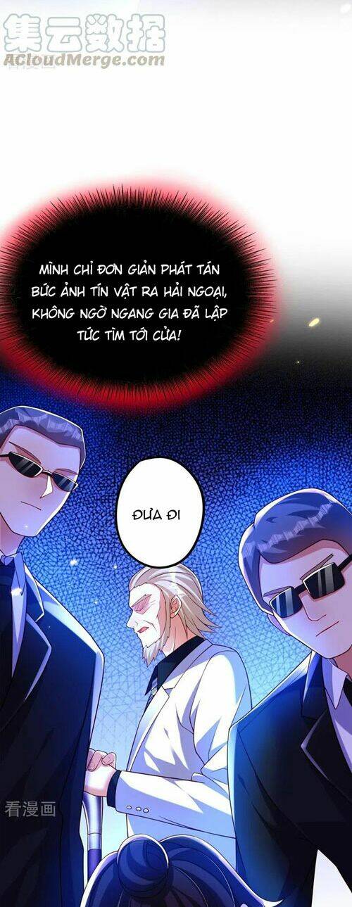 Trùng Sinh Không Gian: Cô Vợ Hào Môn Nóng Bỏng Không Dễ Chọc: Chapter 248