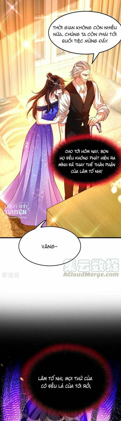 Trùng Sinh Không Gian: Cô Vợ Hào Môn Nóng Bỏng Không Dễ Chọc: Chapter 248