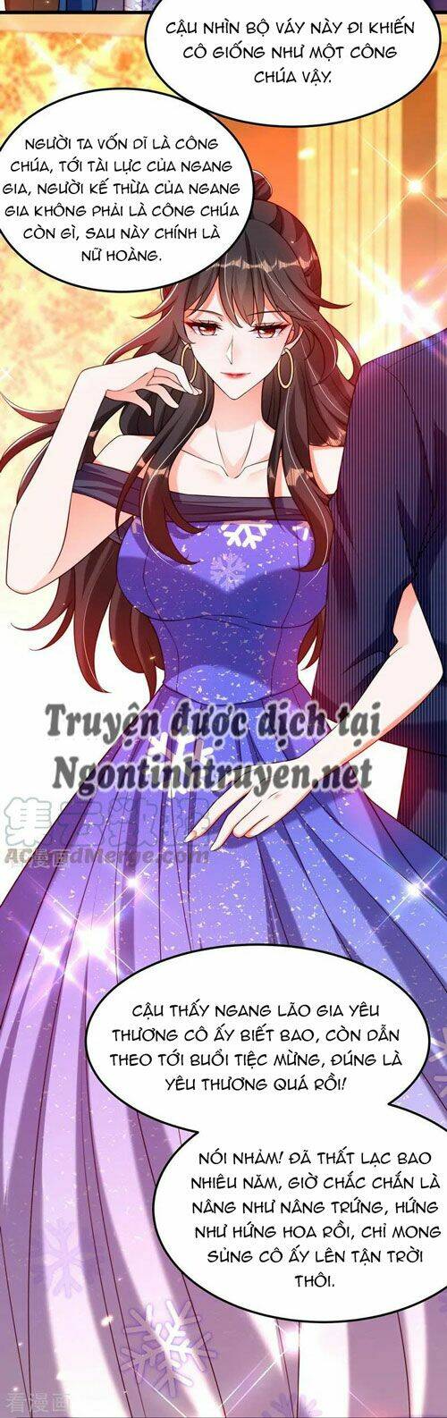 Trùng Sinh Không Gian: Cô Vợ Hào Môn Nóng Bỏng Không Dễ Chọc: Chapter 248