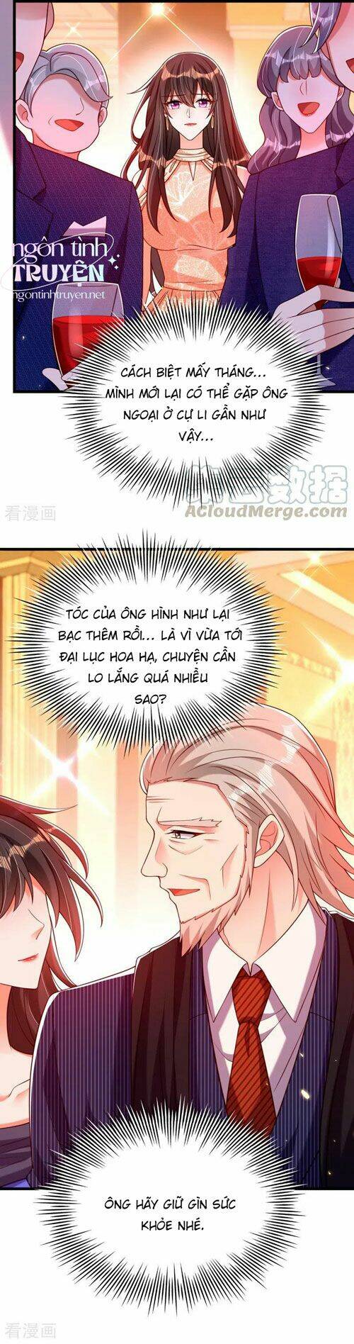 Trùng Sinh Không Gian: Cô Vợ Hào Môn Nóng Bỏng Không Dễ Chọc: Chapter 248