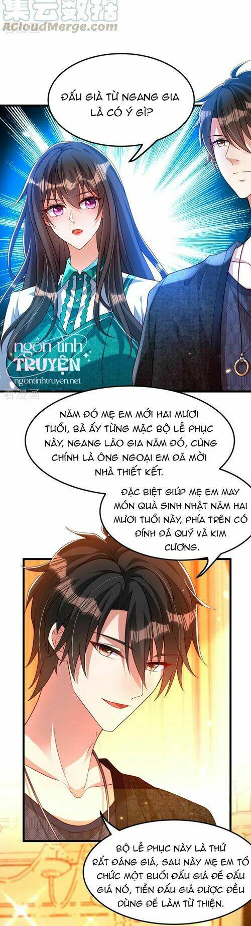Trùng Sinh Không Gian: Cô Vợ Hào Môn Nóng Bỏng Không Dễ Chọc: Chapter 248