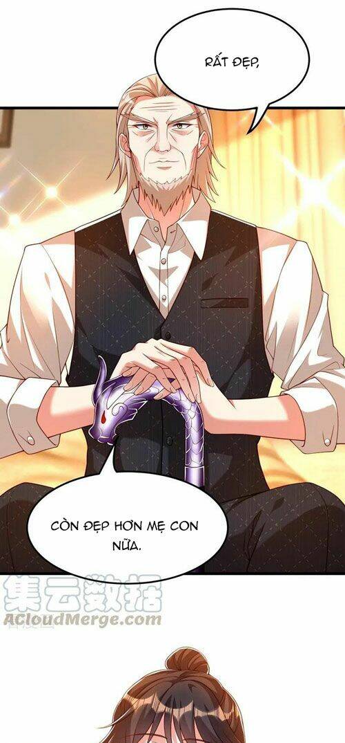 Trùng Sinh Không Gian: Cô Vợ Hào Môn Nóng Bỏng Không Dễ Chọc: Chapter 248