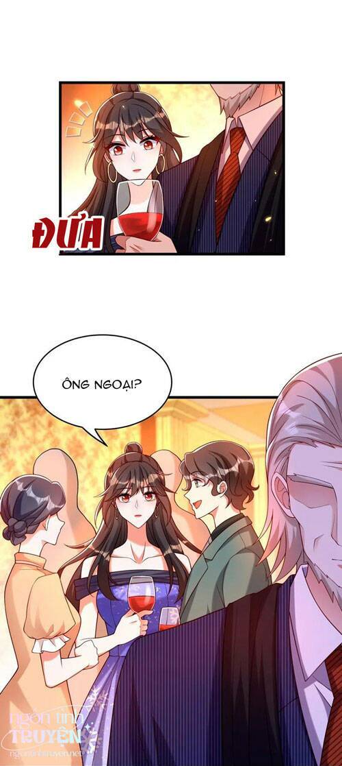 Trùng Sinh Không Gian: Cô Vợ Hào Môn Nóng Bỏng Không Dễ Chọc: Chapter 249