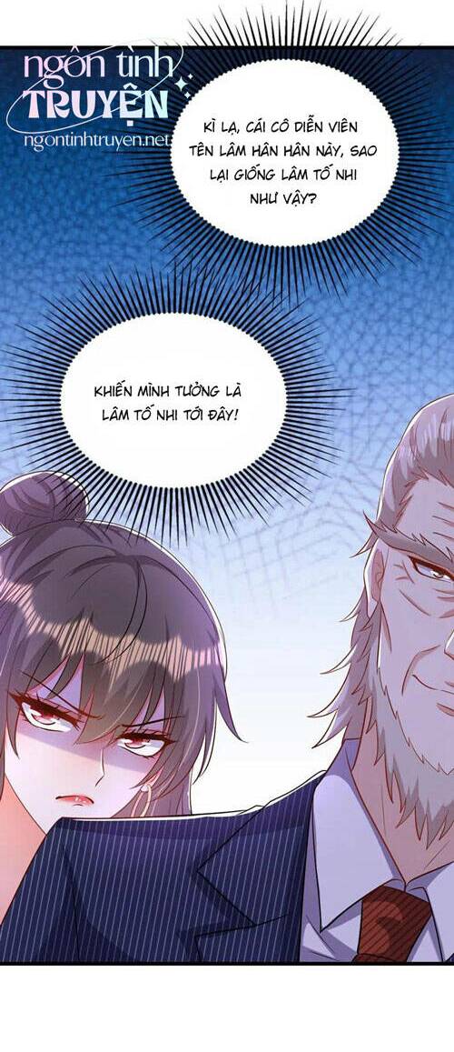Trùng Sinh Không Gian: Cô Vợ Hào Môn Nóng Bỏng Không Dễ Chọc: Chapter 249