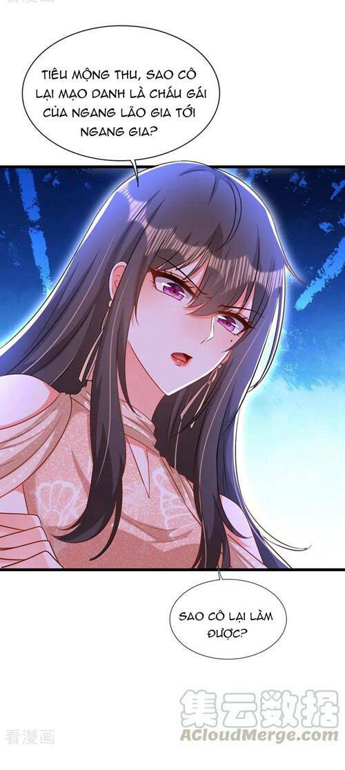 Trùng Sinh Không Gian: Cô Vợ Hào Môn Nóng Bỏng Không Dễ Chọc: Chapter 249