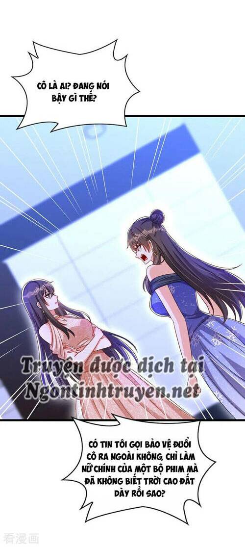 Trùng Sinh Không Gian: Cô Vợ Hào Môn Nóng Bỏng Không Dễ Chọc: Chapter 249