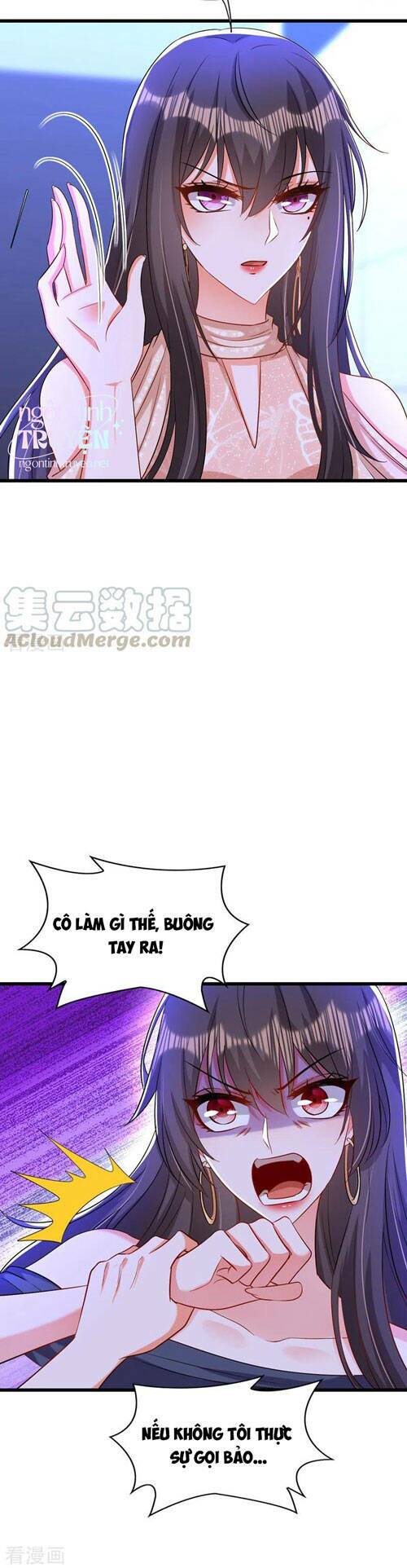 Trùng Sinh Không Gian: Cô Vợ Hào Môn Nóng Bỏng Không Dễ Chọc: Chapter 249