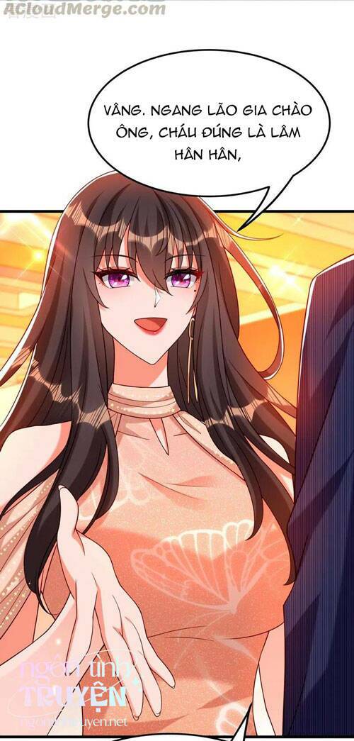 Trùng Sinh Không Gian: Cô Vợ Hào Môn Nóng Bỏng Không Dễ Chọc: Chapter 249