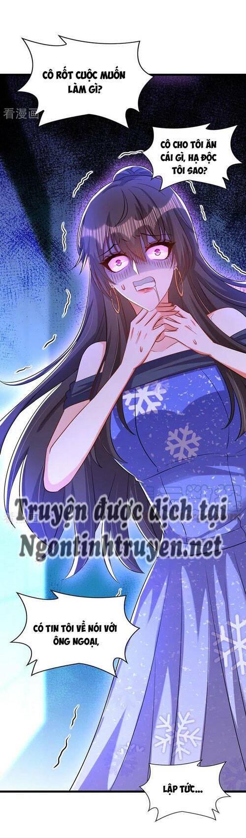 Trùng Sinh Không Gian: Cô Vợ Hào Môn Nóng Bỏng Không Dễ Chọc: Chapter 249
