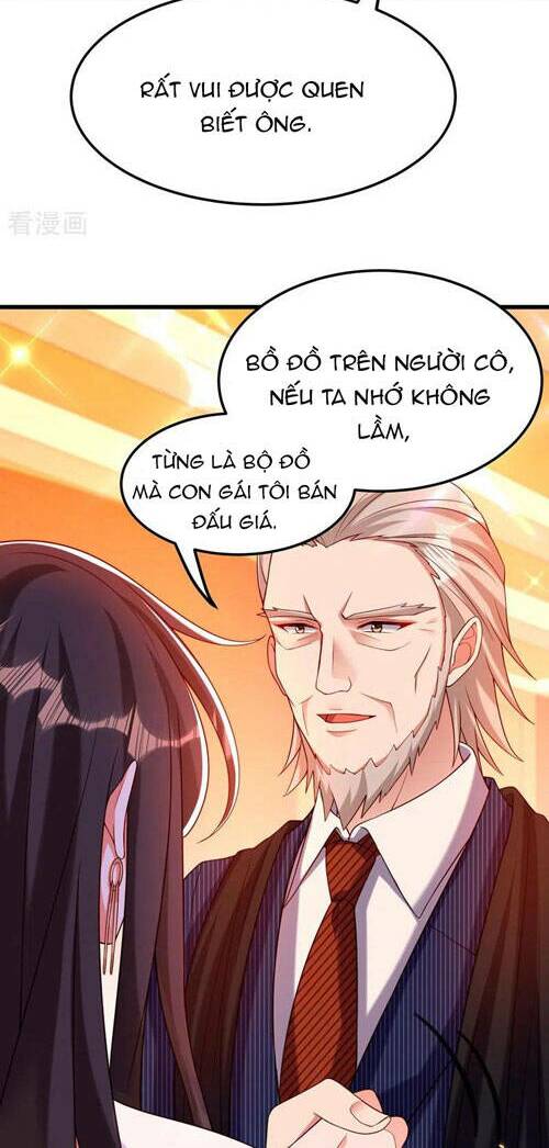 Trùng Sinh Không Gian: Cô Vợ Hào Môn Nóng Bỏng Không Dễ Chọc: Chapter 249
