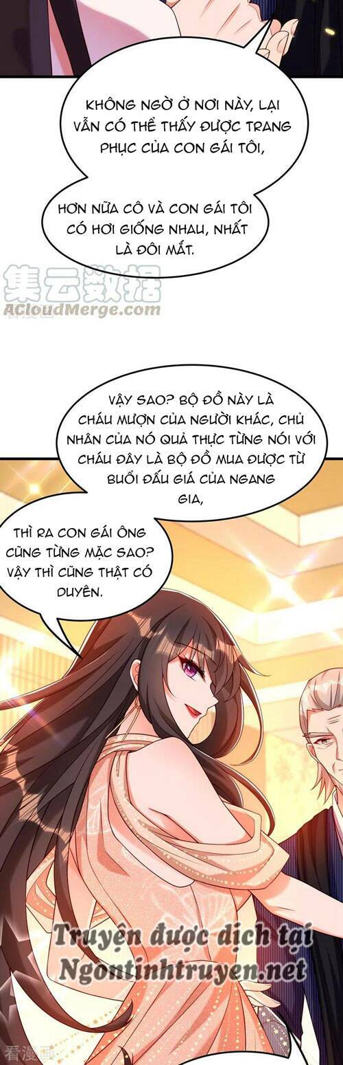Trùng Sinh Không Gian: Cô Vợ Hào Môn Nóng Bỏng Không Dễ Chọc: Chapter 249