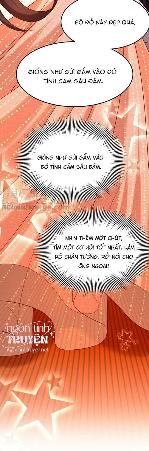 Trùng Sinh Không Gian: Cô Vợ Hào Môn Nóng Bỏng Không Dễ Chọc: Chapter 249