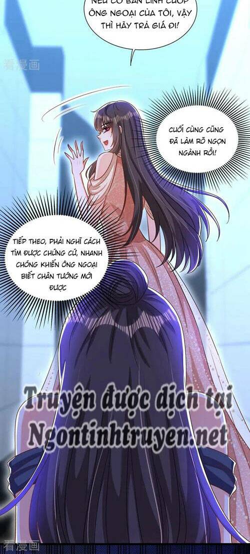 Trùng Sinh Không Gian: Cô Vợ Hào Môn Nóng Bỏng Không Dễ Chọc: Chapter 250