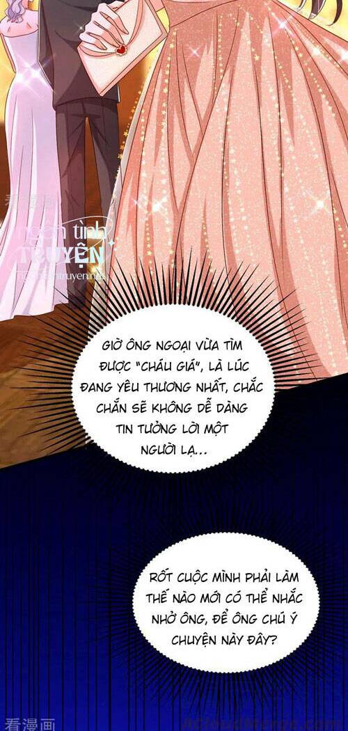Trùng Sinh Không Gian: Cô Vợ Hào Môn Nóng Bỏng Không Dễ Chọc: Chapter 250