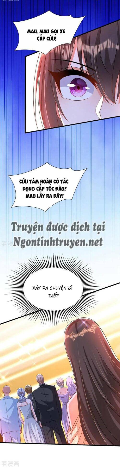 Trùng Sinh Không Gian: Cô Vợ Hào Môn Nóng Bỏng Không Dễ Chọc: Chapter 250