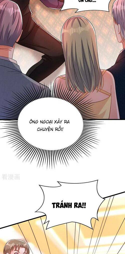 Trùng Sinh Không Gian: Cô Vợ Hào Môn Nóng Bỏng Không Dễ Chọc: Chapter 250