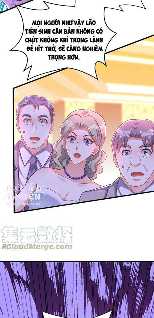 Trùng Sinh Không Gian: Cô Vợ Hào Môn Nóng Bỏng Không Dễ Chọc: Chapter 250