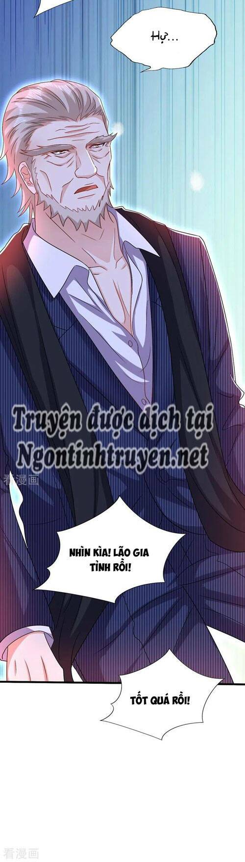 Trùng Sinh Không Gian: Cô Vợ Hào Môn Nóng Bỏng Không Dễ Chọc: Chapter 250