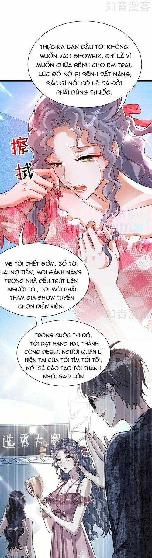 Trùng Sinh Không Gian: Cô Vợ Hào Môn Nóng Bỏng Không Dễ Chọc: Chapter 252