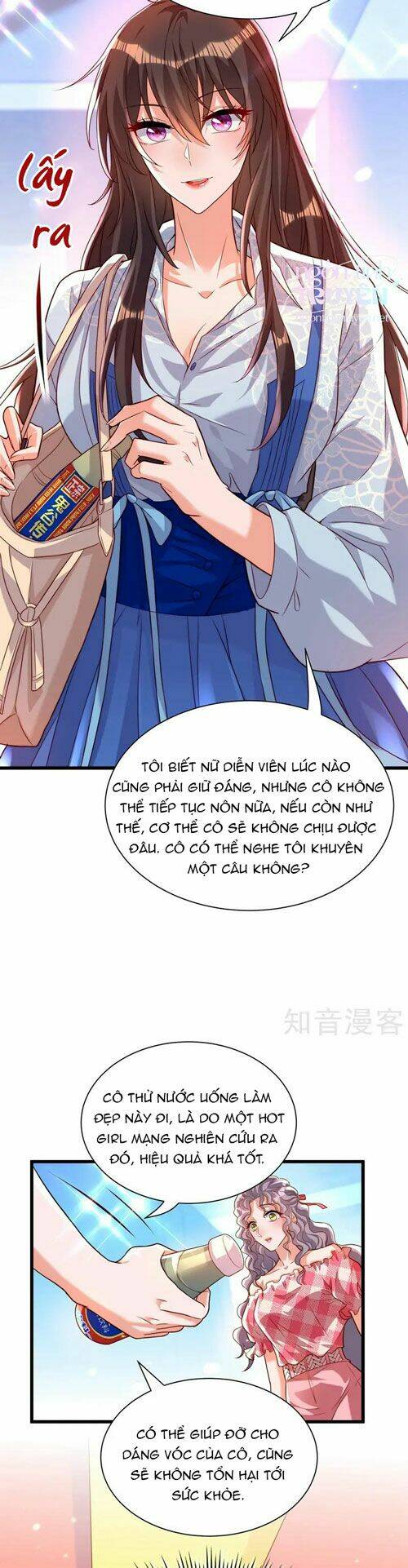 Trùng Sinh Không Gian: Cô Vợ Hào Môn Nóng Bỏng Không Dễ Chọc: Chapter 252