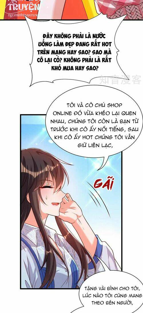 Trùng Sinh Không Gian: Cô Vợ Hào Môn Nóng Bỏng Không Dễ Chọc: Chapter 252