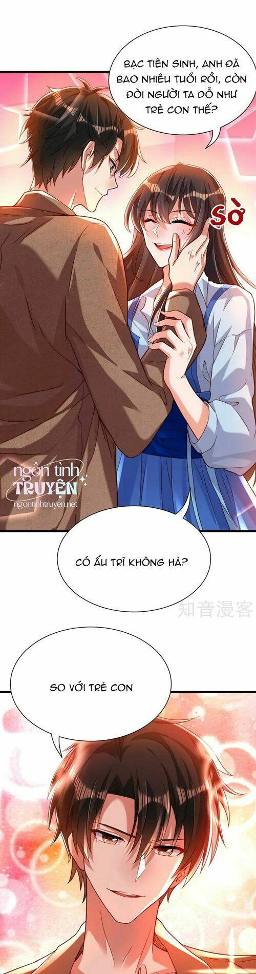 Trùng Sinh Không Gian: Cô Vợ Hào Môn Nóng Bỏng Không Dễ Chọc: Chapter 253