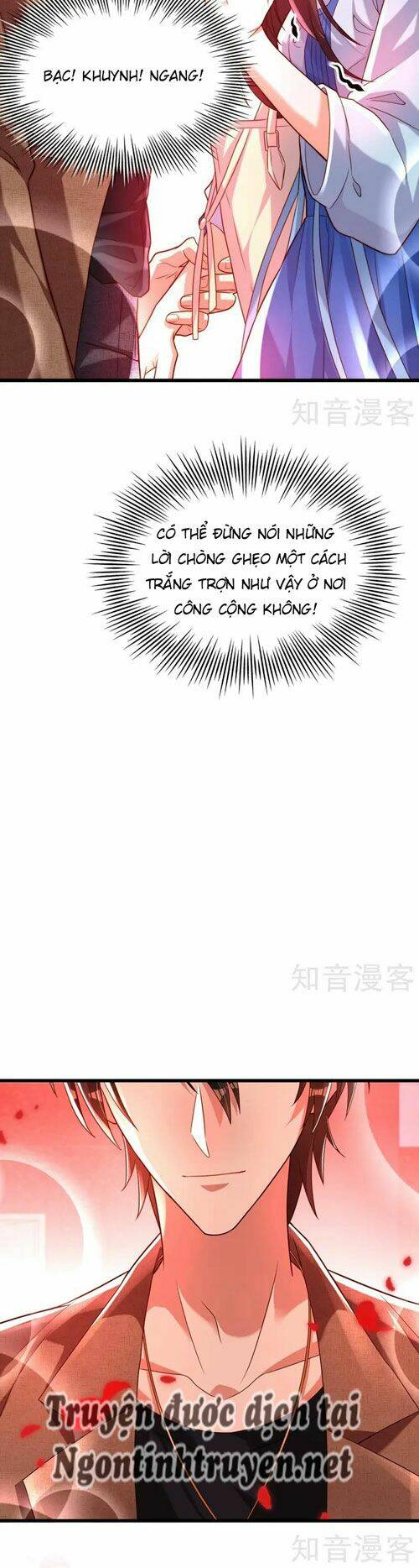 Trùng Sinh Không Gian: Cô Vợ Hào Môn Nóng Bỏng Không Dễ Chọc: Chapter 253