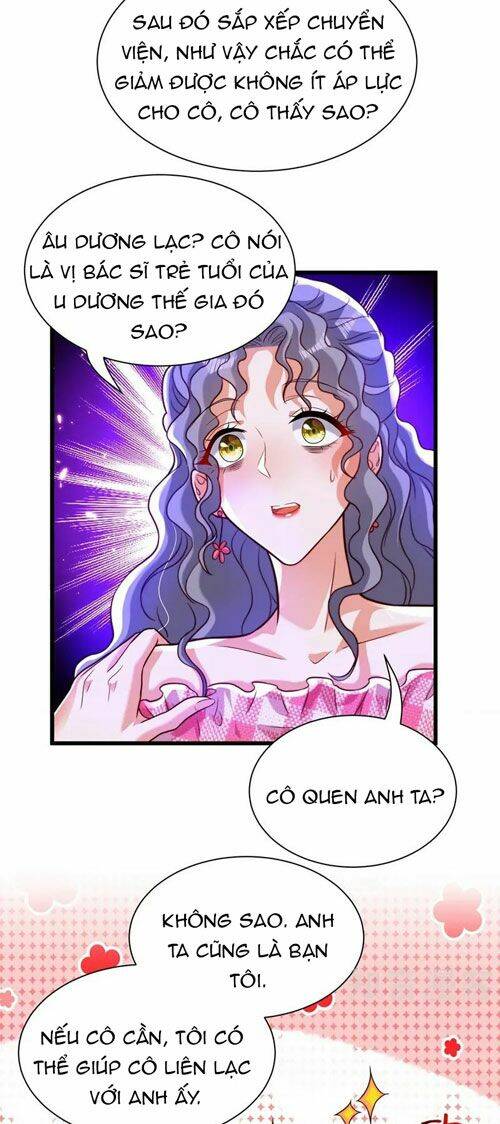 Trùng Sinh Không Gian: Cô Vợ Hào Môn Nóng Bỏng Không Dễ Chọc: Chapter 253