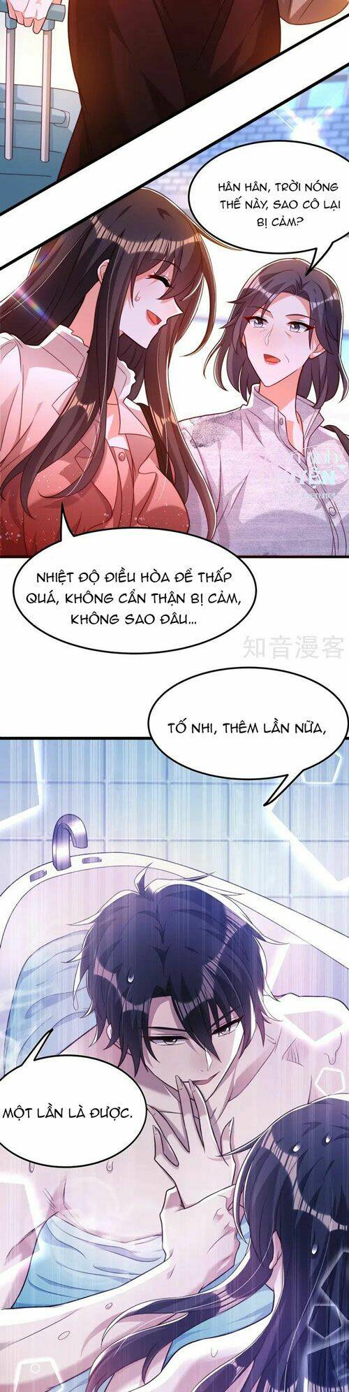 Trùng Sinh Không Gian: Cô Vợ Hào Môn Nóng Bỏng Không Dễ Chọc: Chapter 254
