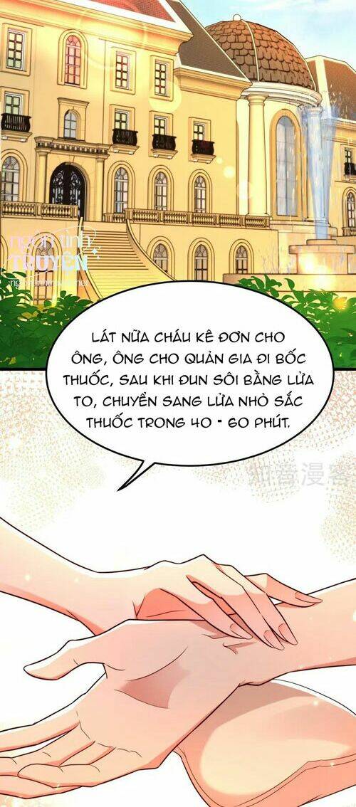 Trùng Sinh Không Gian: Cô Vợ Hào Môn Nóng Bỏng Không Dễ Chọc: Chapter 254