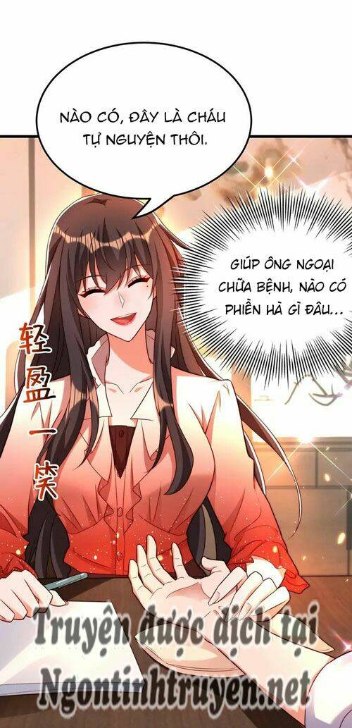 Trùng Sinh Không Gian: Cô Vợ Hào Môn Nóng Bỏng Không Dễ Chọc: Chapter 254