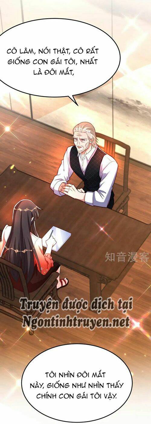Trùng Sinh Không Gian: Cô Vợ Hào Môn Nóng Bỏng Không Dễ Chọc: Chapter 254
