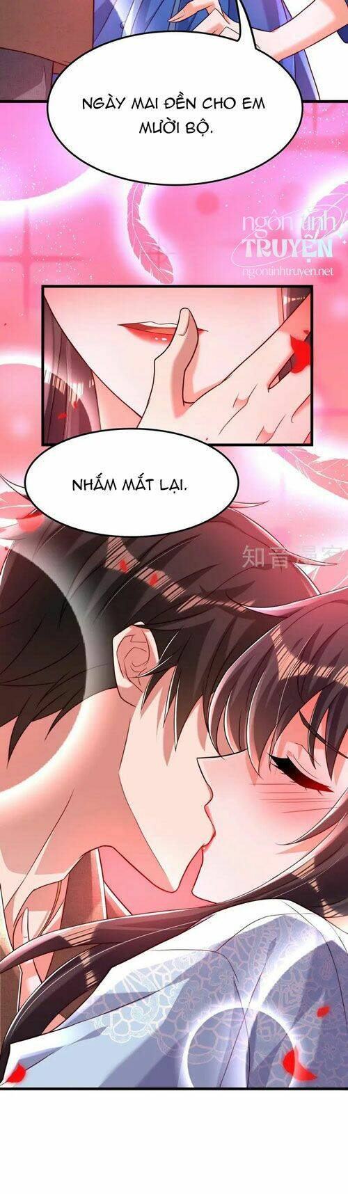 Trùng Sinh Không Gian: Cô Vợ Hào Môn Nóng Bỏng Không Dễ Chọc: Chapter 254