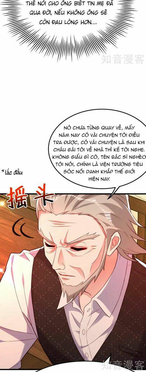 Trùng Sinh Không Gian: Cô Vợ Hào Môn Nóng Bỏng Không Dễ Chọc: Chapter 255